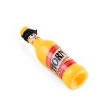 بوق الهواء للتشجيع بشكل زجاجة بتصميم رياضي