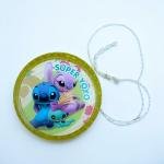 Super YoYo – Stitch & Scrump Tropical Edition