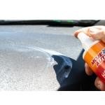 ملمع لوحة تحكم السيارات كوكتبت ميلك باللون الأسود اللامع