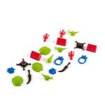 لعبة توازن كنز السجادة الطائرة تحدي عائلي ممتع للأطفال والكبار