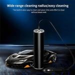 مكنسة سيارة مدمجة