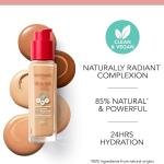 Bourjois Healthy Mix Clean Liquid Foundation - 51W Light Vanilla