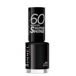 Rimmel London Rita Ora 60 Seconds Super Shine Nail Polish N 900 Rita Blac