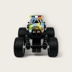 عربة بوليس مونستر تراك  للاطفال