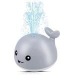 لعبة الحوت الصغير النافورة اجعل وقت الاستحمام ممتعا