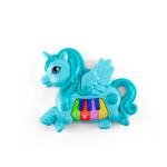 حصان هزاز مع لعبة إكسيليفون