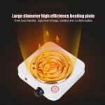 Miralux Single Spiral Electric Hot Plate