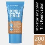 Rimmel Kind & Free Foundation 200 Soft Beige
