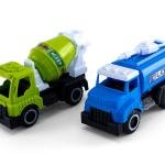 Rescue & Construction Truck Set Height