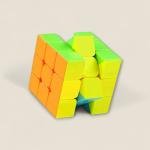 مكعب سبيد 3x3 الكلاسيكي – ألوان زاهية وسلسة للمبتدئين والمحترفين