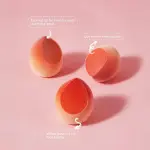 Sheglam Insta-Ready Pwd Spnge Cute Total Face Pwd Puff So