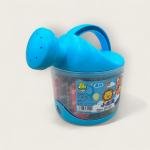 Watering Can Play Dough Set – 14 Colors Modeling Clay Kit with Molds