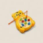 Cute Bear Fishing Game Set for Kids