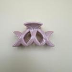 Interlocking Loop Design Hair Claw Clips set of 12pcs