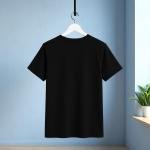 Refined Crew Cotton Tee | Premium. Minimal. Comfortable (220 GSM)