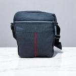 UrbanEdge Slim Crossbody Messenger Bag