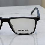 Luxury Blue-Light Blocking Rectangular Eyeglasses