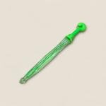 Bubble Wand Stick Curved Top handle