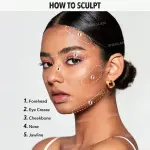 Sheglam Snatch ‘N’ Define Stick – Terracotta