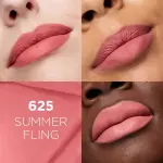 L'Oréal Paris Matte Resistance Lipstick - Summer Fling 625
