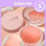 Sheglam Divine Flush Matte Blush-Tangerine