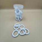 مجموعة ربطات شعر من حبل قطني ناعم