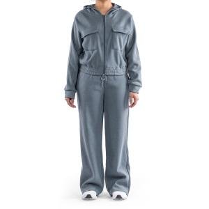 سيت هودي بنطلون واسع