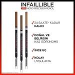 لوريال باريس قلم تحديد الحواجب  برو آرتيست لو سكينّي – 109 إبوني