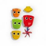 Interactive Baby Bath Time Water Toy Set