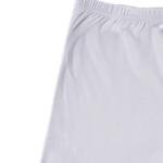 Ladies’ White Cotton Modesty Boxer Shorts