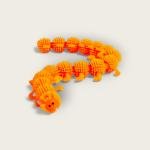 Stretchy Soft, stretchable Caterpillar Toy
