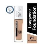 Maybelline New York Mny Ss30H Liquid Foundation 21