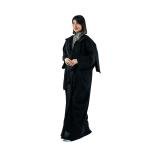 An abaya that combines modernity and elegance in one piece
