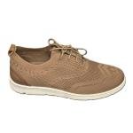 Men's Knit Oxford Sneakers