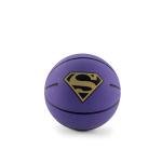 Superman Logo Basketball Sponge Ball (6cm)