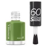 Rimmel London Daisy Chain Dreams 60 Seconds Nail Polish 880 Glassy Fields