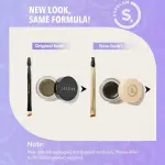 Sheglam Boss Brow Waterproof Pomade-Ebony