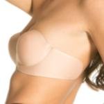 VIP حمالة صدر لاصقة بدون حمالات فائقة الجودة - ملابس داخلية غير مرئية رافعة للظهر