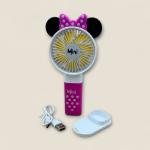 Mini Handheld USB Rechargeable Fan