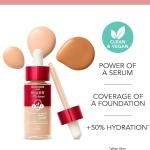 Bourjois Healthy Mix Serum Foundation - 51W Light Vanilla