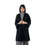 كارديجان كيمونو مفتوحة الأمام بتفاصيل أنيقة