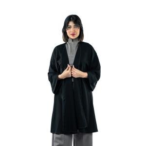 كارديجان كيمونو مفتوحة الأمام بتفاصيل أنيقة