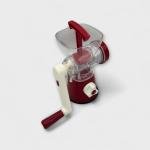 مطحنة طعام يدوية للمطبخ متعددة الاستخدامات لللحوم، الخضار، المكسرات وغيرها