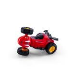 سيارة دوران علي شكل الديناصورات