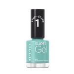 Rimmel London Super Gel Nail Polish 093-Peppermint Promise