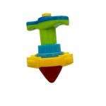 Colorful Spin Battle Top Toy