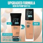 Maybelline New York Fit Me 119 Matte Poreless Foundation SPF22