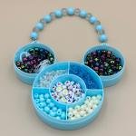 Princess Pink Letter Bead Kit