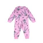 Looney Tunes Bugs Bunny Pink Pajama Set