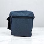 UrbanEdge Slim Crossbody Messenger Bag